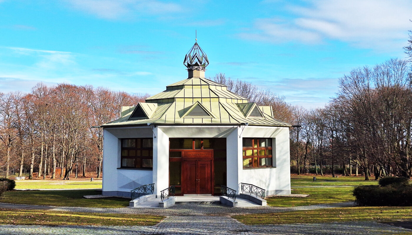 Ďáblický hřbitov, the Cubist cemetery of Prague