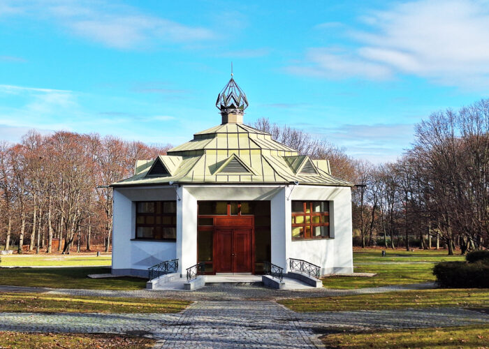 Ďáblický hřbitov, the Cubist cemetery of Prague