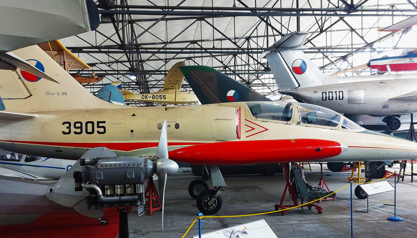 Kbely: the Aviation Museum