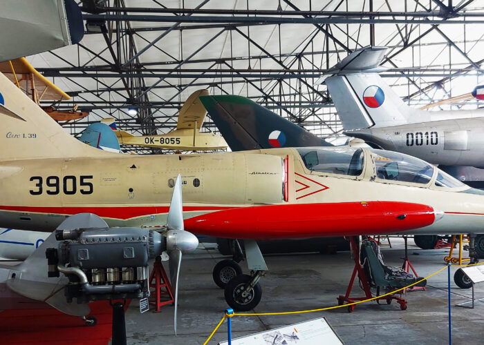 Kbely: the Aviation Museum