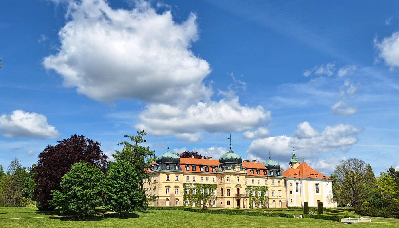 Plečnik and the Presidential Reserve in Lány