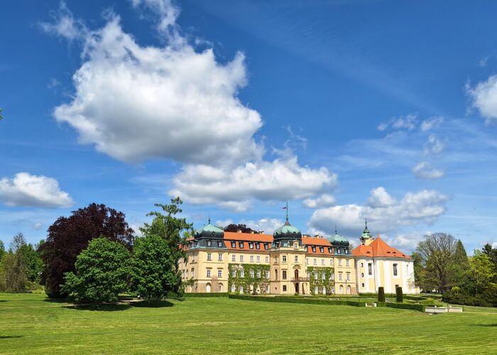 Plečnik and the Presidential Reserve in Lány