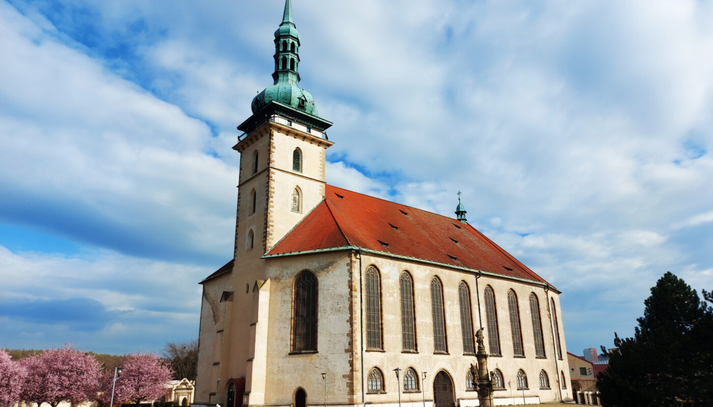 Most: the incredible history of the Church of the Assumption