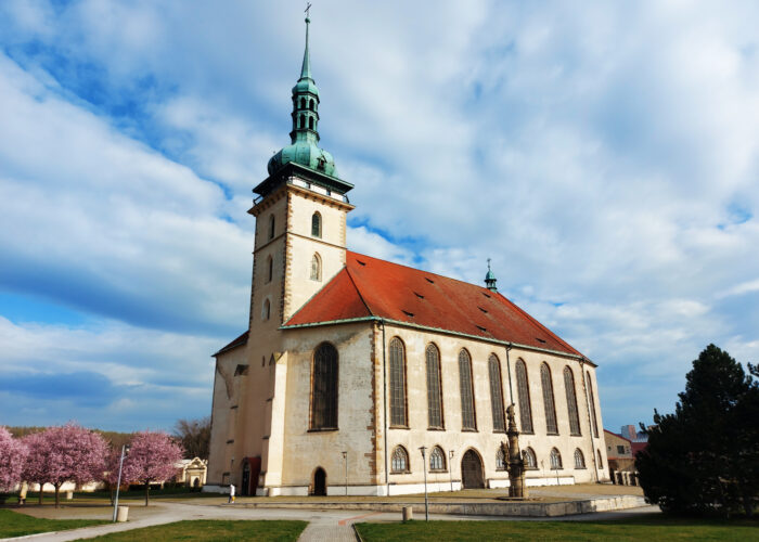 Most: the incredible history of the Church of the Assumption