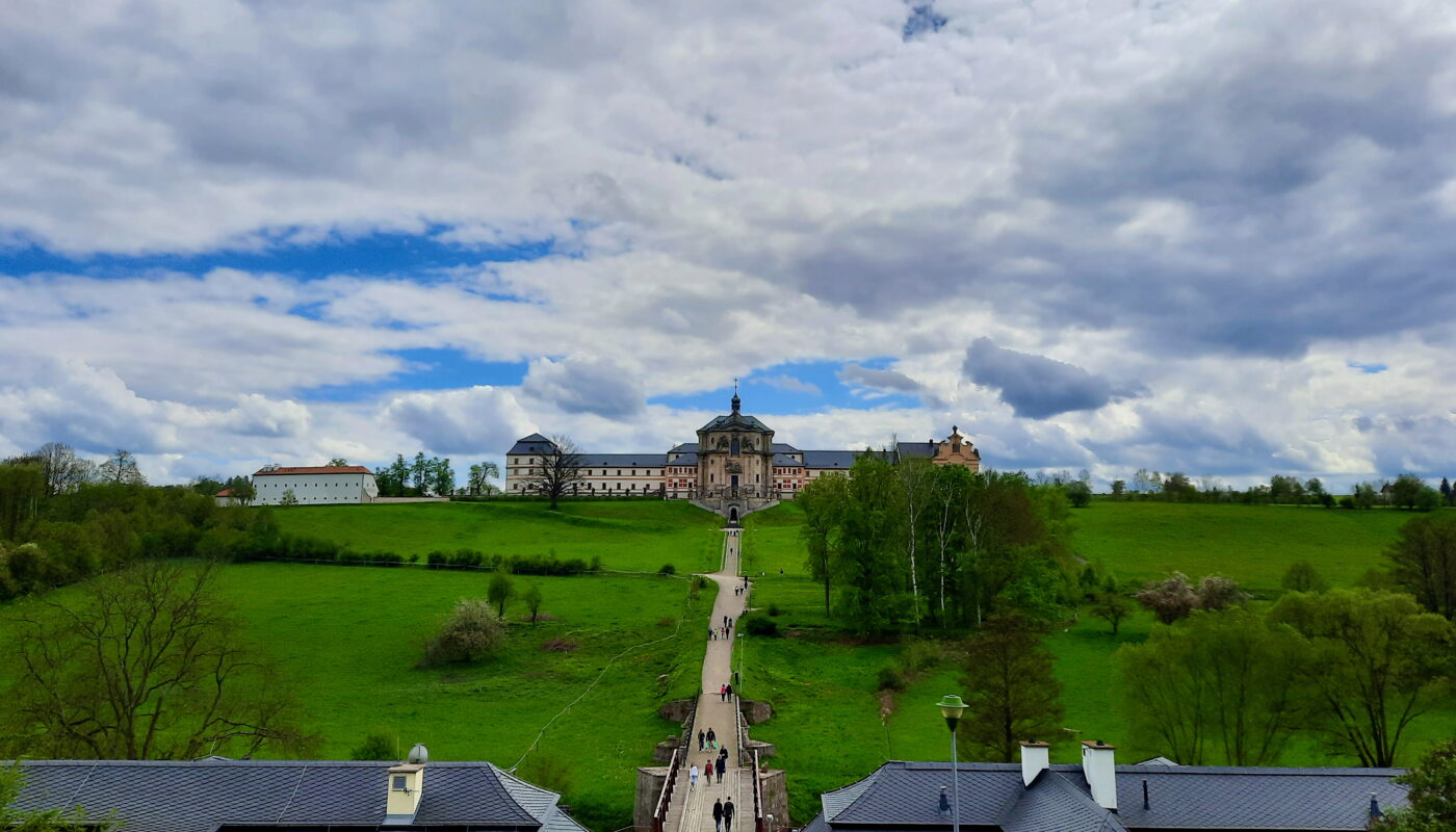 Baroque Architecture in the Czech Republic: The Kuks Hospital