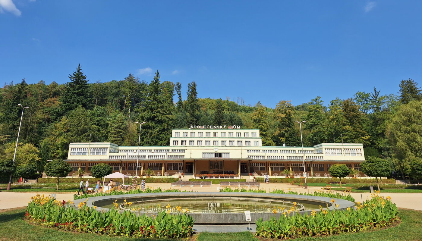 Luhačovice: the overlooked Moravian spa town