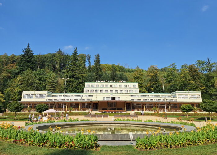 Luhačovice: the overlooked Moravian spa town