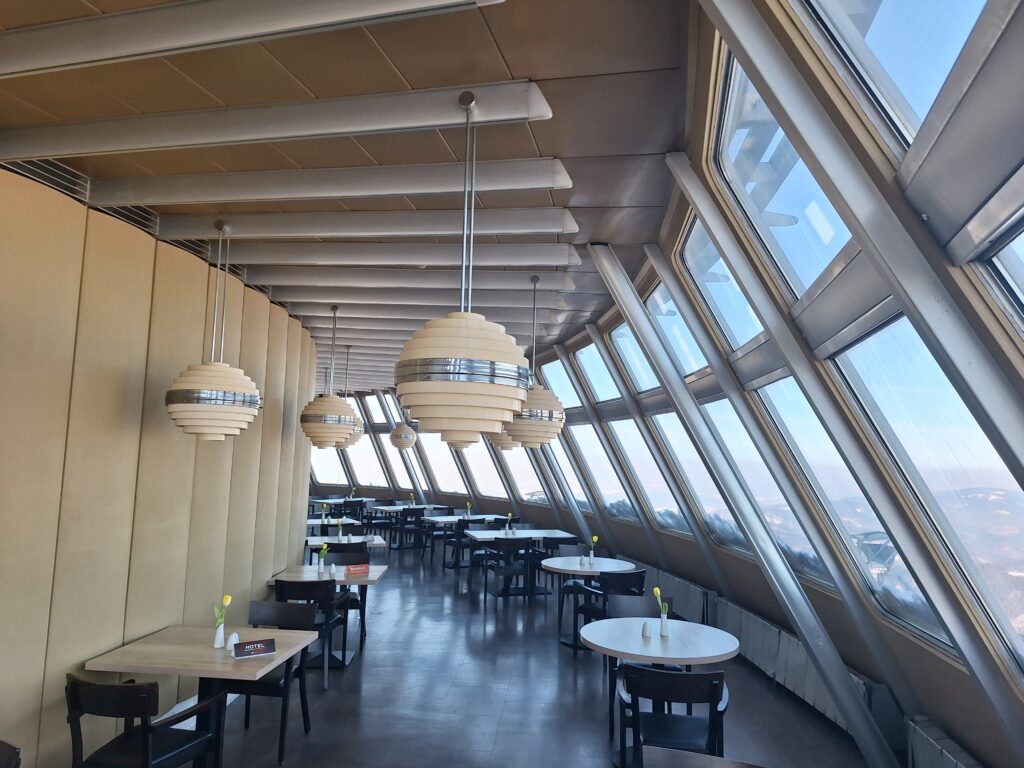 restaurant interiors