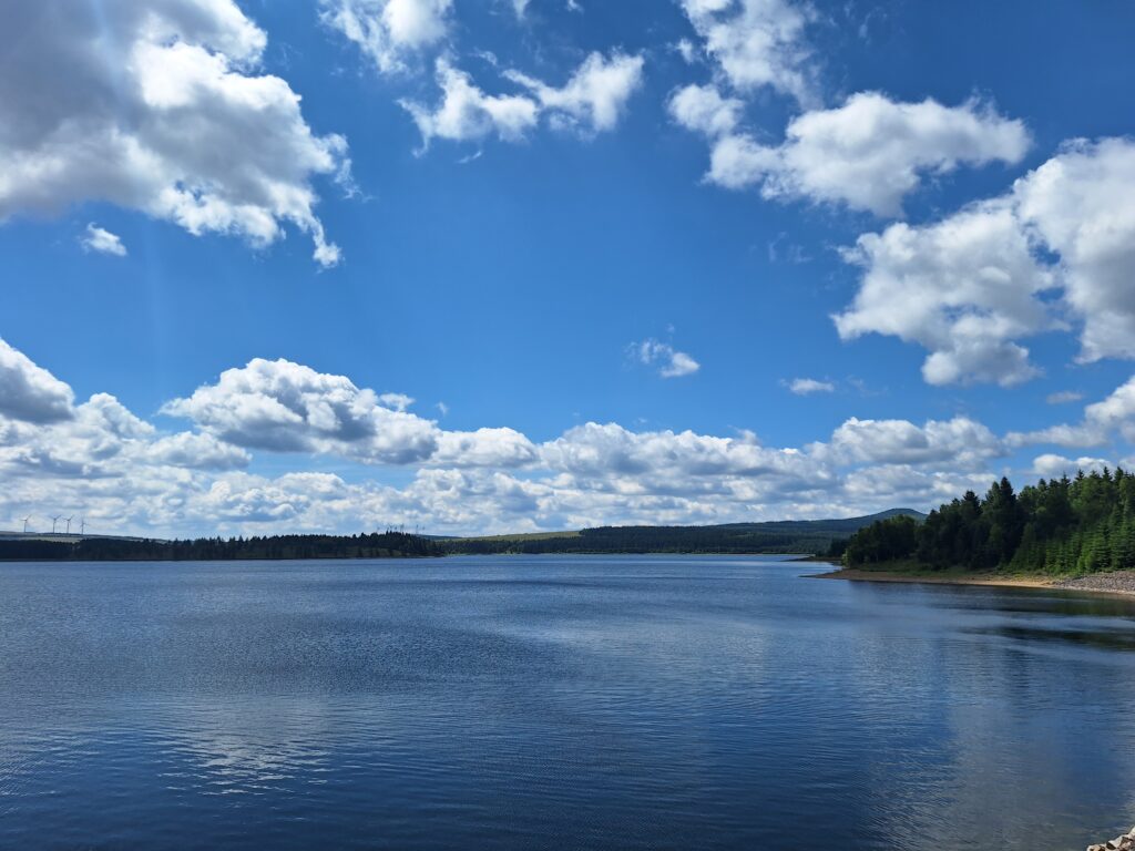 Přísečnice in Krušné hory