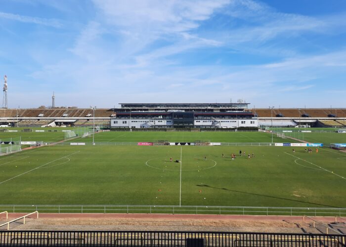 Concrete in Prague: The Great Strahov Stadium