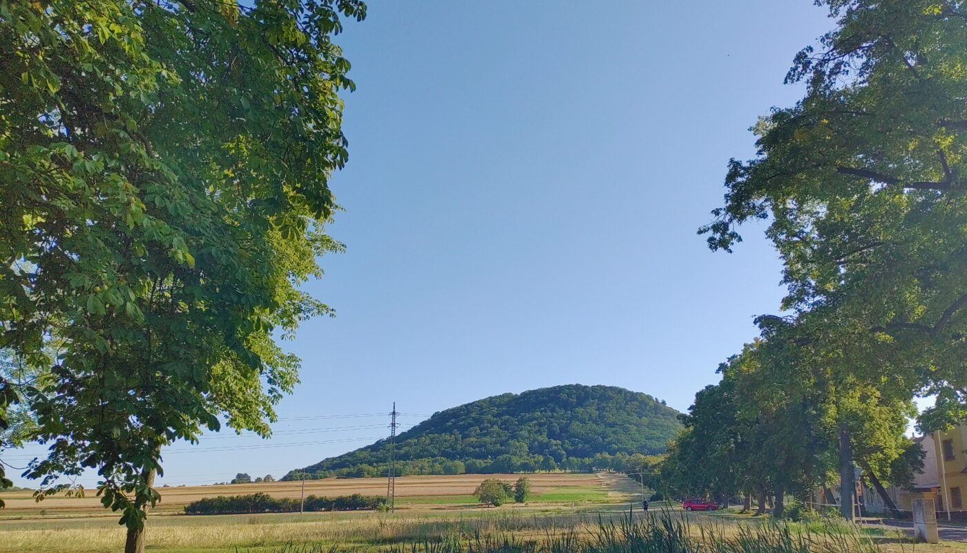 Říp Hill: a symbol of Czech national history
