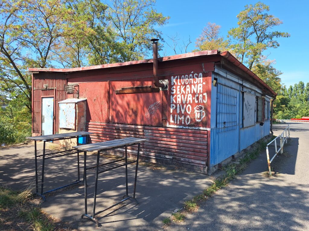 Občerstvení U Maďara