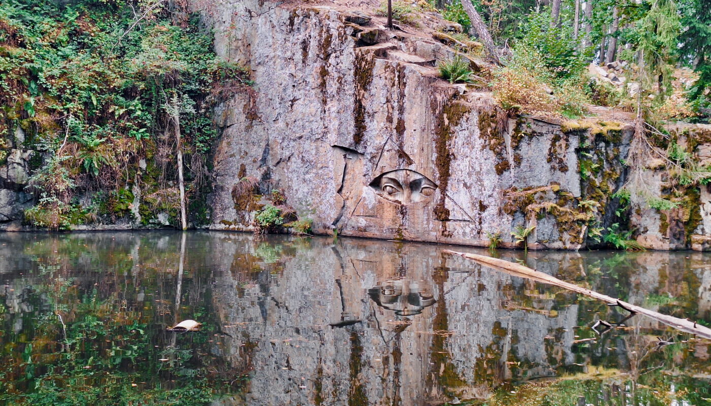 Lipnice nad Sázavou: a sculptural journey