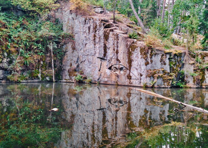 Lipnice nad Sázavou: a sculptural journey