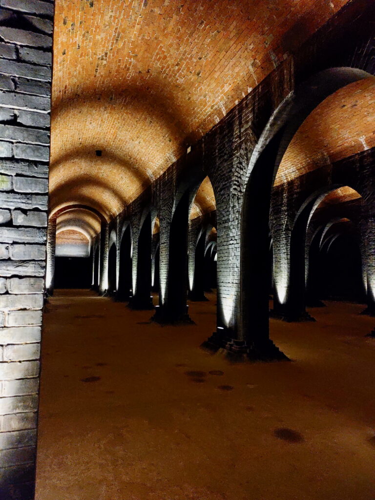 Brno Vodojemy - Vodojem n.1