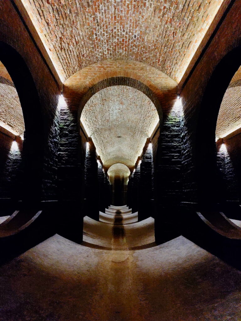 Brno Vodojemy - Vodojem n.2