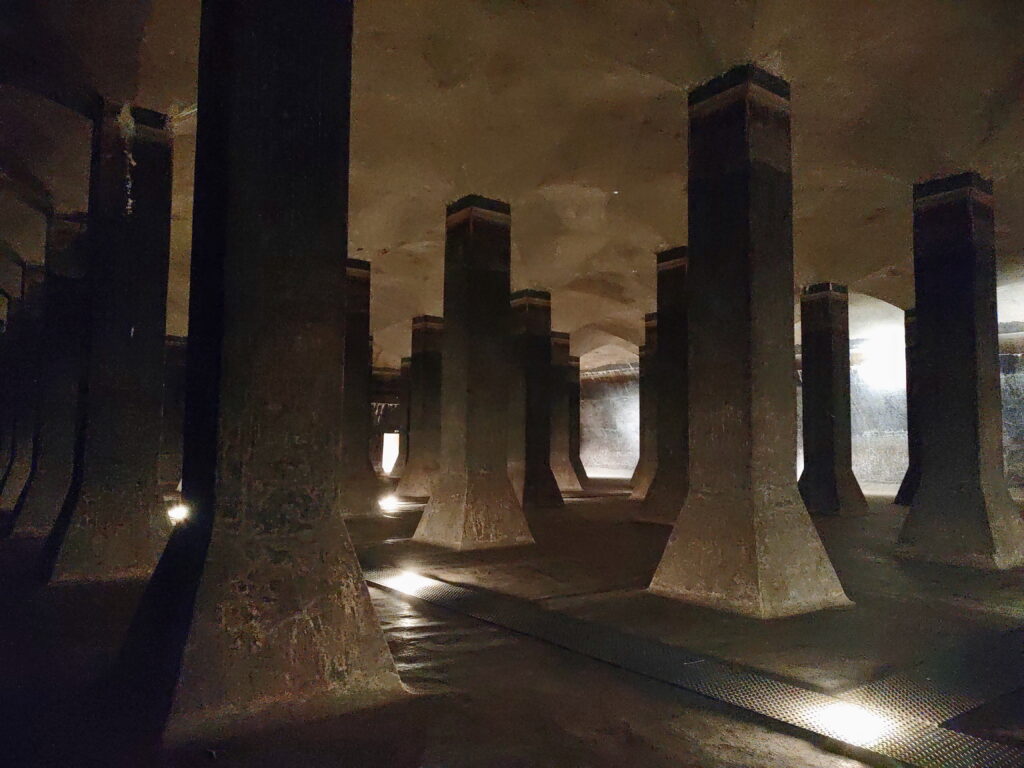 Brno Vodojemy - Vodojem n.3