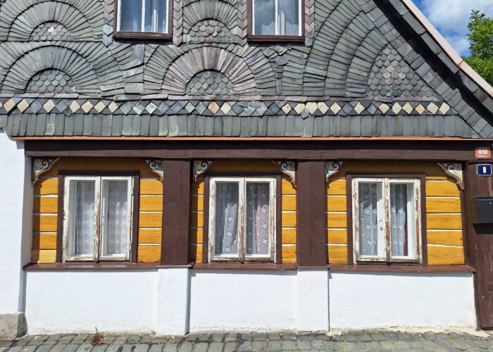 Folk Architecture: the Podstávkové domy