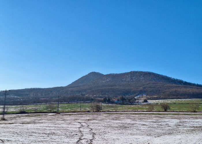 Summit views: a day hike to Lovoš