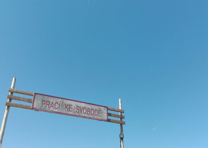 Vojna memorial: uranium and communism