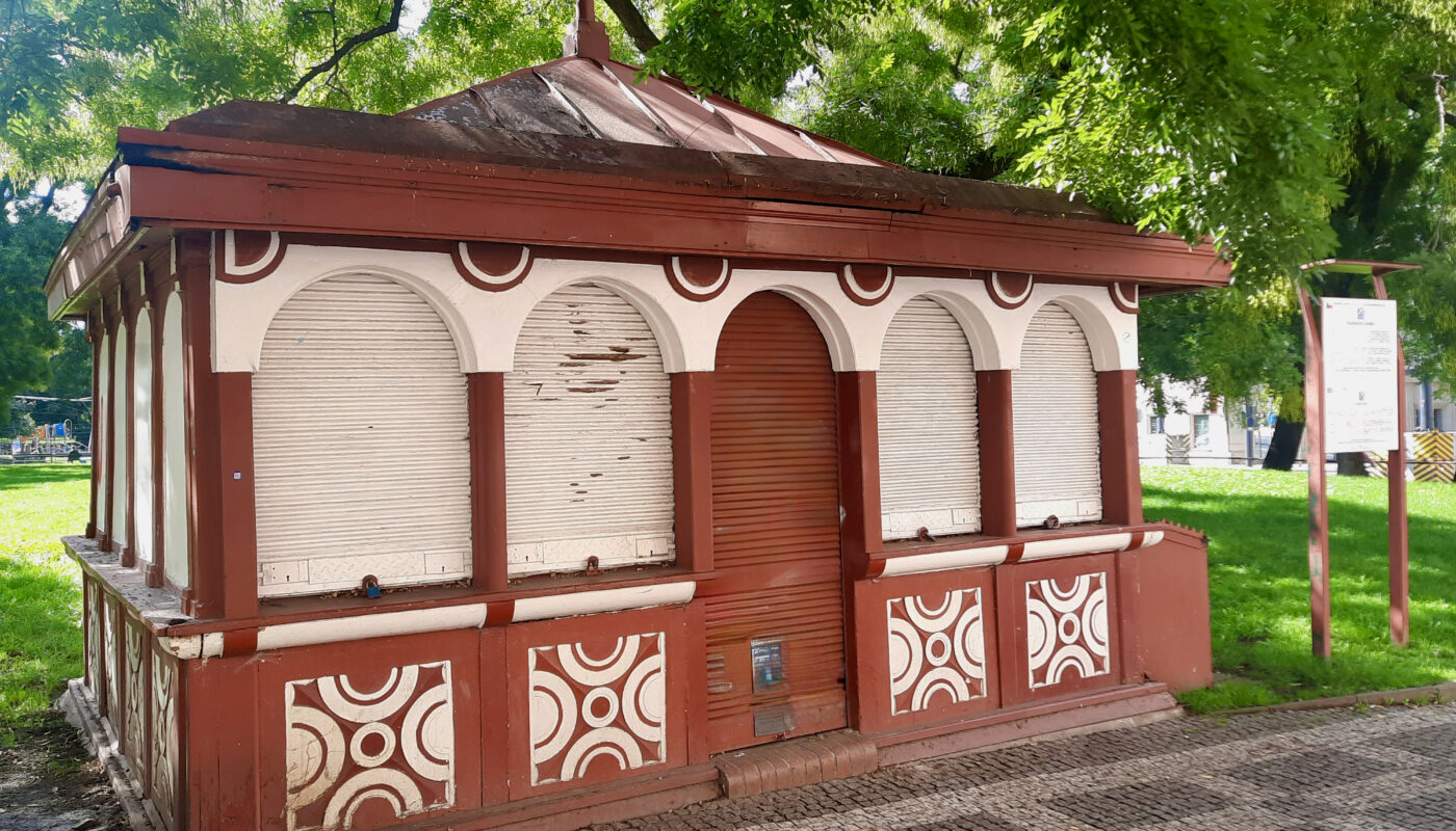 Discovering Czechoslovak architecture: Cubism & Rondocubism