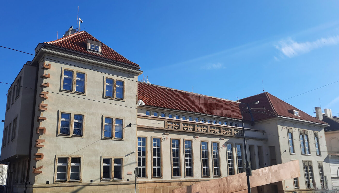 Kunsthalle: from substation to art museum