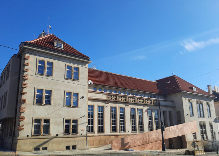 Kunsthalle: from substation to art museum