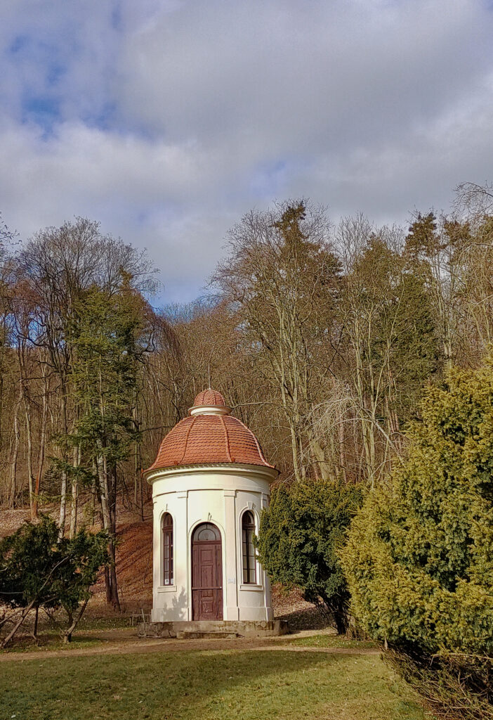 Bílinská kyselka water source