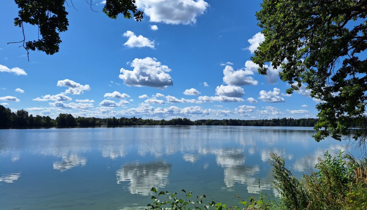 Třeboňsko: pond farming & Baroque landscape