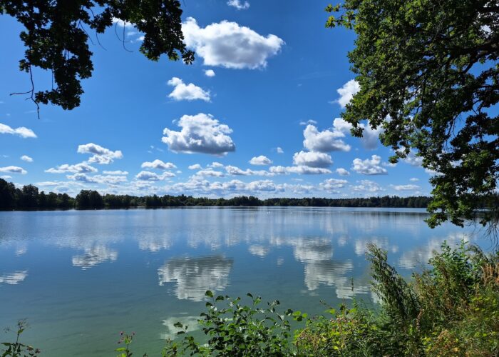Třeboňsko: pond farming & Baroque landscape