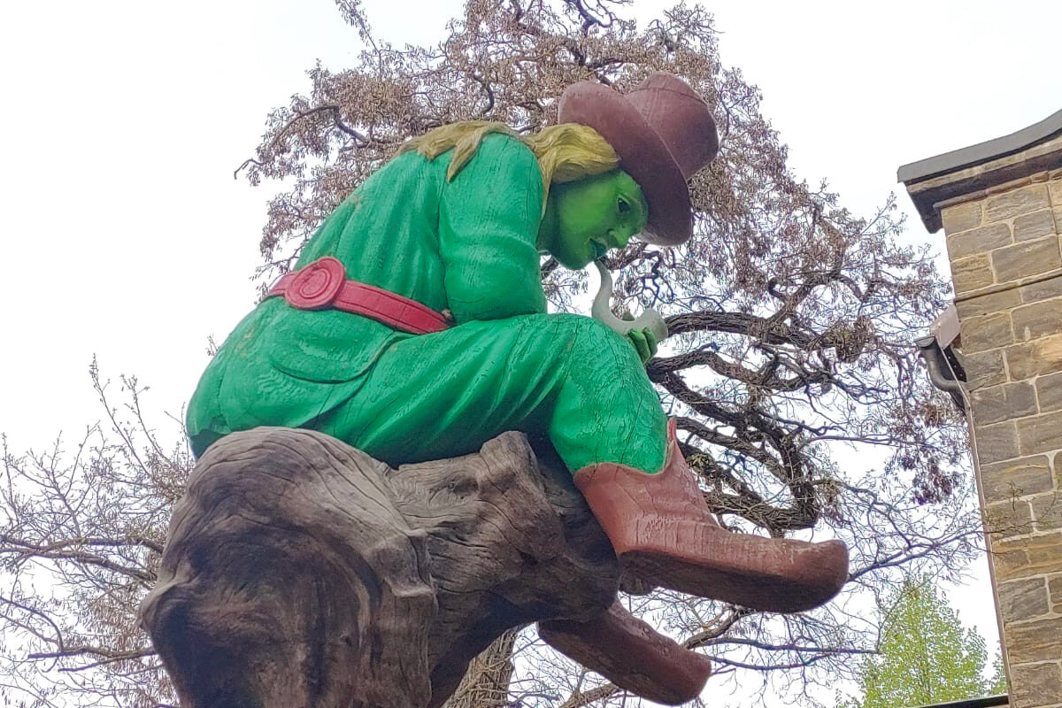 Vodník: the water spirit and the cult of water