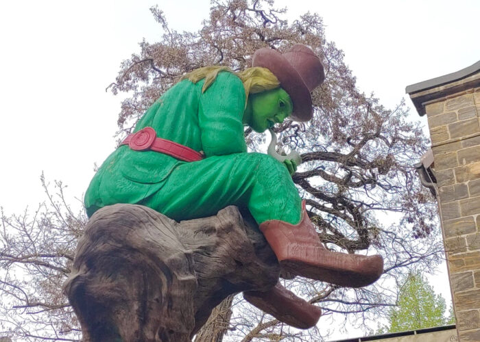 Vodník: the water spirit and the cult of water