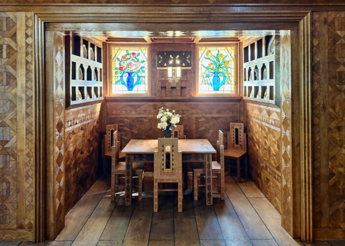 Vila Primavesi: Olomouc’s Art Nouveau jewel