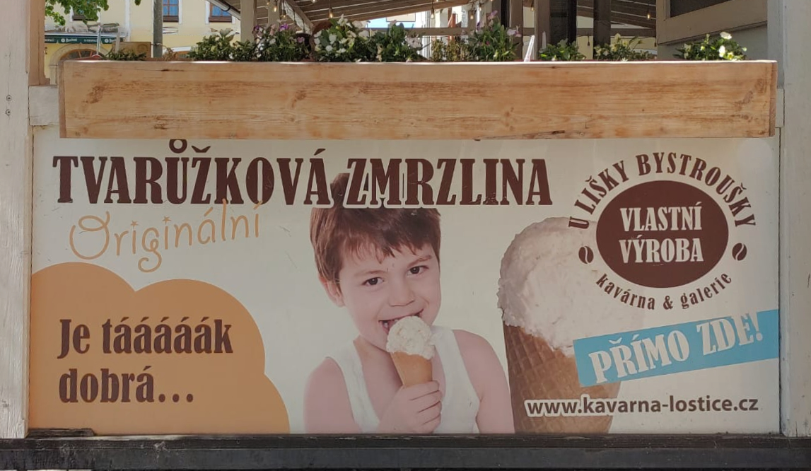 The unforgettable smell of the Olomoucké tvarůžky